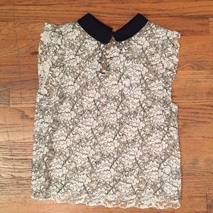 Zara Blouse